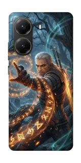 Чохол на Xiaomi Poco X6 Pro Witcher V1 фото 1 з 1