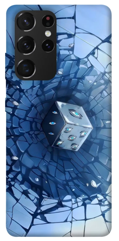 Чохол на Samsung Galaxy S21 Ultra Daddy Gojo фото 1 з 1