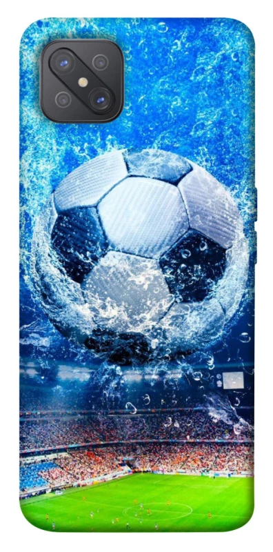 Чехол на Oppo A92s Fantasy Football Stadium фото 1 из 1
