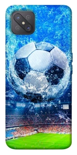 Чехол на Oppo A92s Fantasy Football Stadium фото 1 из 1