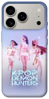 Чехол на Apple iPhone 18 Pro K-Pop Demon Hunters ver.7 фото 1 из 2