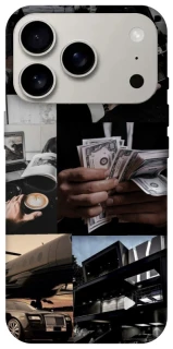 Чохол на Apple iPhone 17 Pro (6.3") Men's style v3 фото 1 з 1