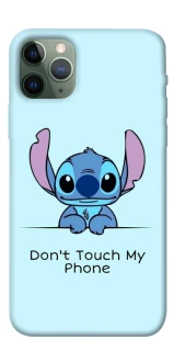 Чехол на Apple iPhone 11 Pro (5.8") Stitch ver.5 фото 1 Чехол на Apple iPhone 11 Pro (5.8") Stitch ver.5 фото 1 из 1