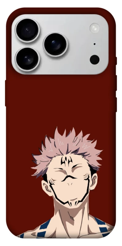 Чехол на Apple iPhone 17 Pro Max (6.9") Sakuna v3 фото 1 из 1