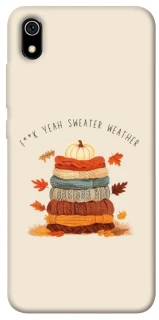 Чехол на Xiaomi Redmi 7A Autumn vibes ver.8 фото 1 из 1