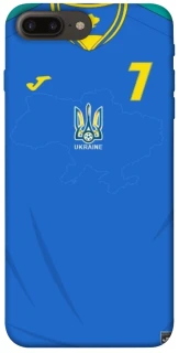 Чехол на Apple iPhone 7 plus / 8 plus UA-Football ver.4 фото 1 из 1