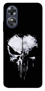 Чохол на Oppo A17 Каратель фото 1 з 1