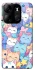 Чохол на Tecno Spark Go 2023 Funny Kittens ver.3 фото 1 з 1