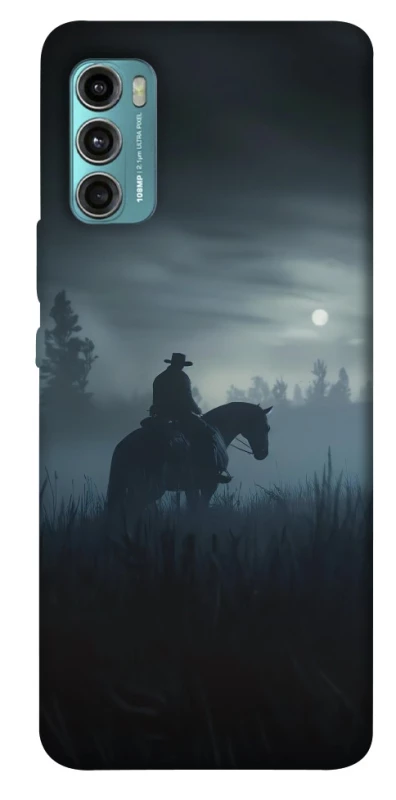 Чохол на Motorola Moto G60 cowboy фото 1 з 1