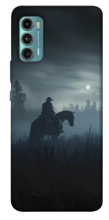 Чохол на Motorola Moto G60 cowboy фото 1 з 1
