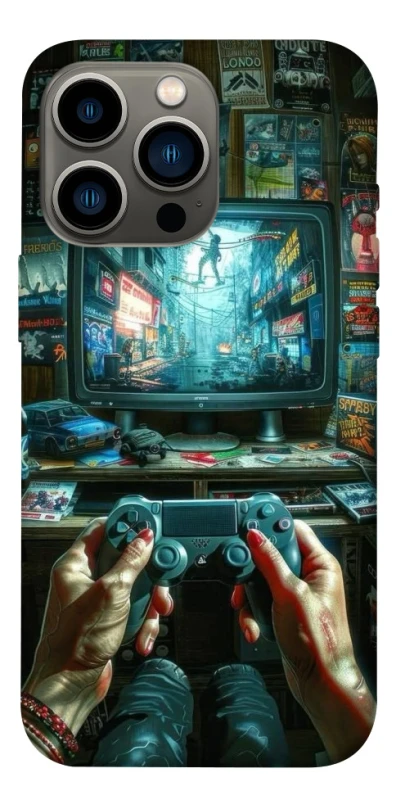 Чохол на Apple iPhone 13 Pro (6.1") Retro style фото 1 з 1