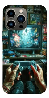 Чехол на Apple iPhone 13 Pro (6.1") Retro style фото 1 из 1