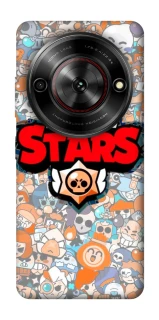 Чохол на ZTE Nubia Focus Brawl Stars ver.15 фото 1 з 1