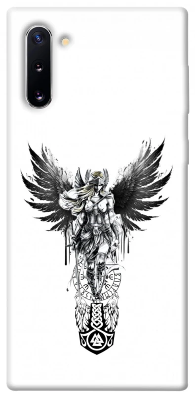 Чехол на Samsung Galaxy Note 10 Tattoo ver.12 фото 1 из 1