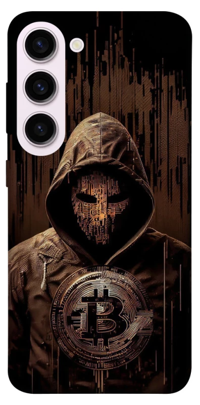 Чехол на Samsung Galaxy S23+ Crypt фото 1 из 1