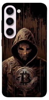 Чехол на Samsung Galaxy S23+ Crypt фото 1 из 1