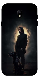 Чохол на Samsung J730 Galaxy J7 (2017) John Wick фото 1 з 1