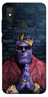 Чехол на Xiaomi Mi 8 Thanos on style фото 1 из 1