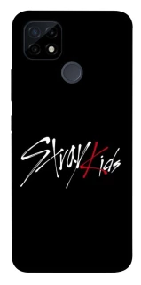 Чехол на Realme C25Y Stray Kids Logo фото 1 из 1