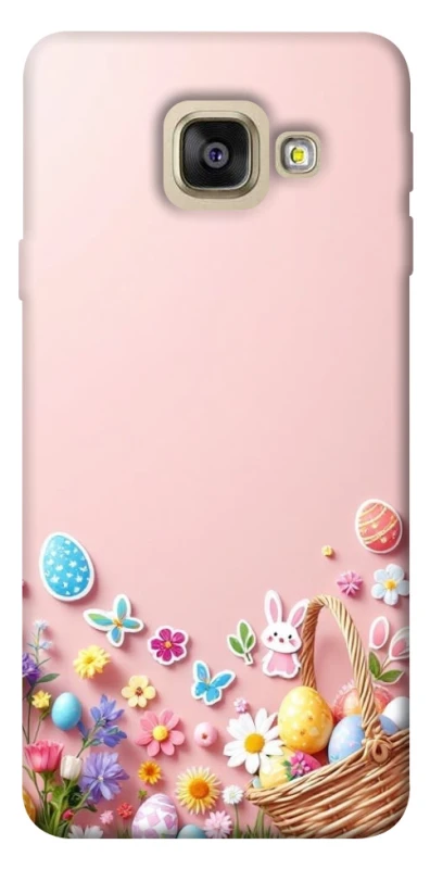 Чехол на Samsung A520 Galaxy A5 (2017) Easter ver.9 фото 1 из 1