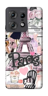 Чохол на Motorola Edge 50 Pro Fashion collage ver.8 фото 1 з 1