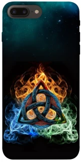 Чохол на Apple iPhone 7 plus / 8 plus Трикветр фото 1 з 1