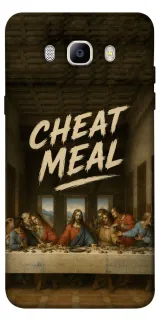 Чехол на Samsung J510F Galaxy J5 (2016) Cheat Meal фото 1 из 1