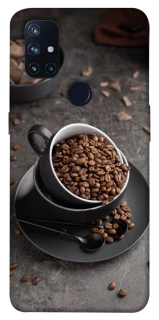Чехол на OnePlus Nord N10 5G Сup of coffee фото 1 из 1