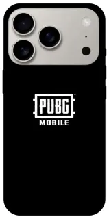 Чохол на Apple iPhone 18 Pro Pubg logo ver.1 фото 1 з 2