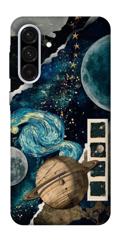 Чохол на Samsung Galaxy A36 5G Planets фото 1 з 1