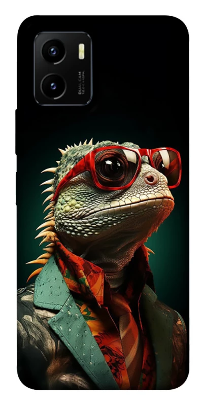 Чохол на Vivo Y15s Ігуана фото 1 з 1