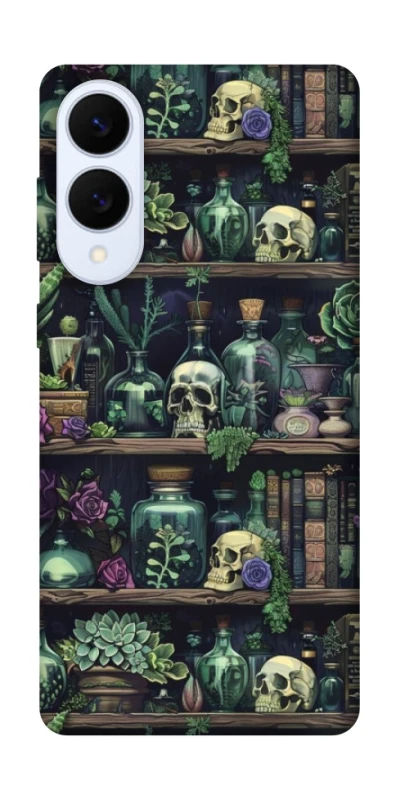 Чохол на Samsung Galaxy S25 Edge Bookshelf ver.1 фото 1 з 1