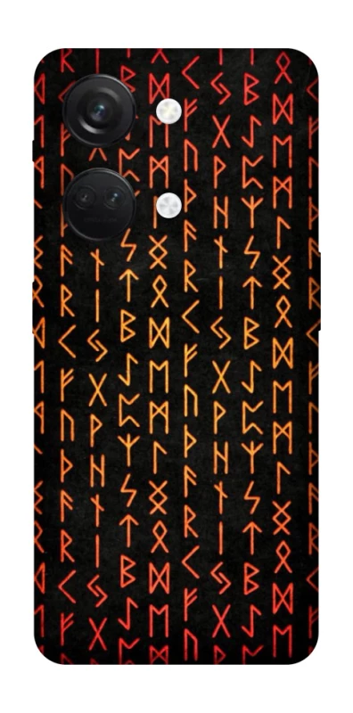 Чохол на OnePlus Nord 3 Руни фото 1 з 1