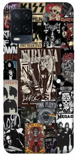 Чохол на Oppo A54 4G My playlist ver.6 фото 1 з 1