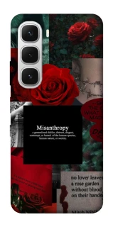 Чехол на Infinix Hot 60i Misanthropy фото 1 из 1