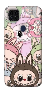 Чехол на ZTE Blade v2020 All Labubu 3 фото 1 из 1