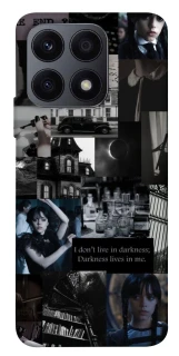 Чехол на Huawei Honor X8a Wednesday Collage ver.3 фото 1 из 1