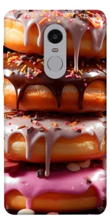 Чохол на Xiaomi Redmi Note 4X / Note 4 (Snapdragon) Пончики фото 1 з 1