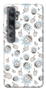 Чохол на Xiaomi Mi Note 10 / Note 10 Pro / Mi CC9 Pro Rick and Morty style фото 1 з 1