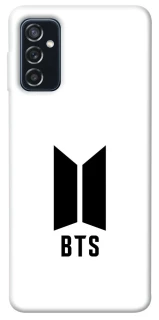 Чохол на Samsung Galaxy M52 BTS logo фото 1 з 1