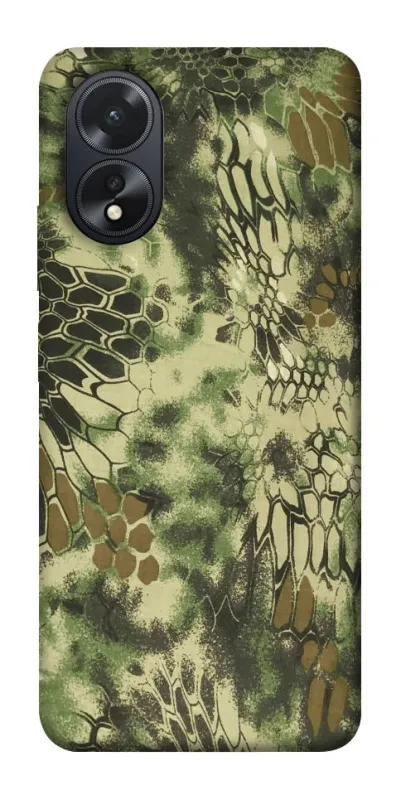 Чехол на Oppo A18 Сamouflage v20 фото 1 из 1