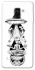 Чохол на Samsung A530 Galaxy A8 (2018) Tattoo ver.4 фото 1 з 1
