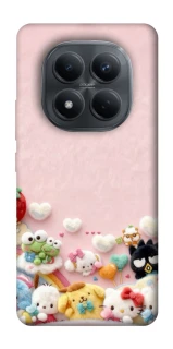 Чехол на Xiaomi Redmi Note 15 Pro 4G Funny Toys фото 1 из 1