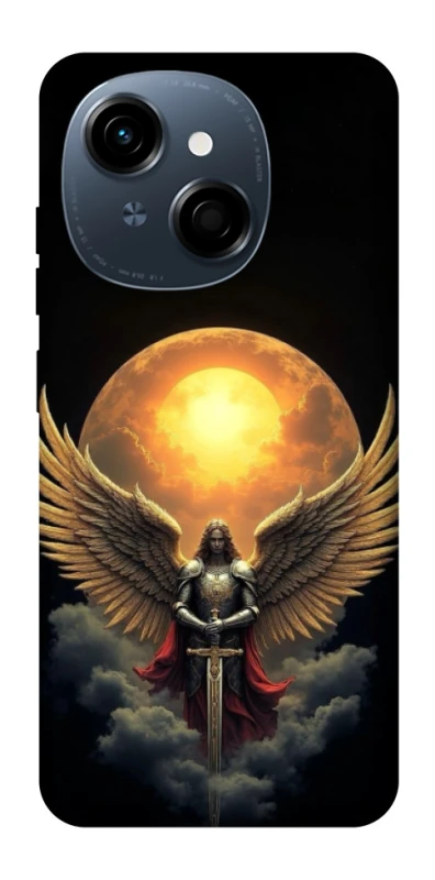 Чохол на TECNO Spark Go 1 Archangel фото 1 з 1