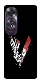Чехол на Oppo A60 V-Vikings фото 1 из 1