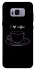 Чохол на Samsung G955 Galaxy S8 Plus Black coffee фото 1 з 1