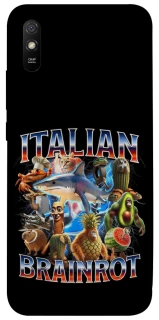 Чохол на Xiaomi Redmi 9A Italian Brainrot фото 1 з 1
