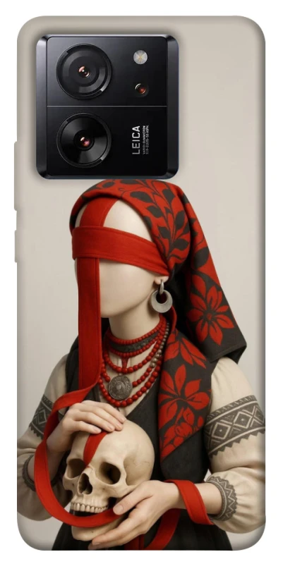 Чохол на Xiaomi 13T Pro Мотанка Захисниця роду 3D фото 1 з 1