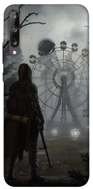 Чехол на Huawei P40 Lite E Stalker v3 фото 1 из 1