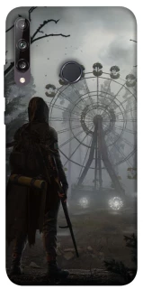 Чехол на Huawei P40 Lite E Stalker v3 фото 1 из 1